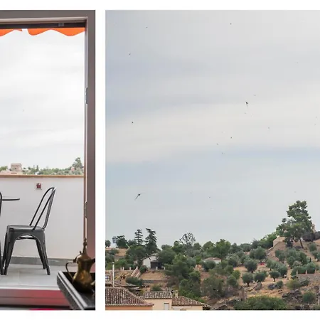 El Mirador De Traductores Appartement