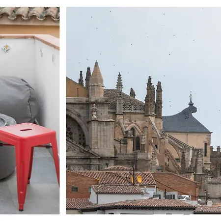El Mirador De Traductores Tolède