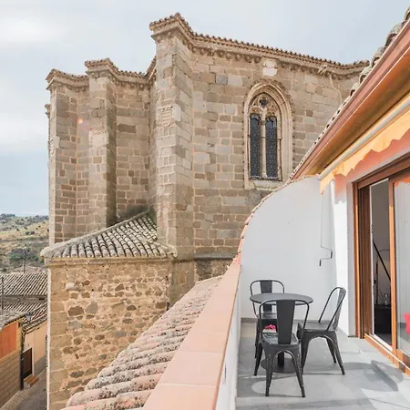 El Mirador De Traductores Appartement *