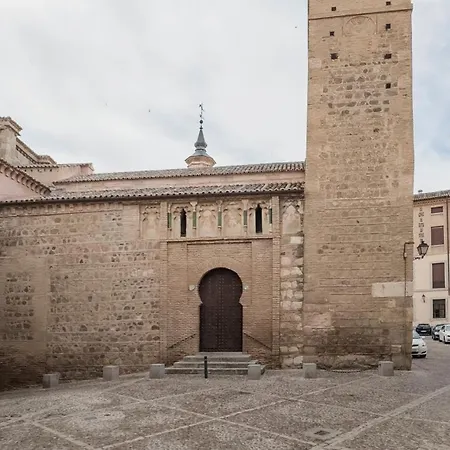 El Mirador De Traductores Appartement Tolède